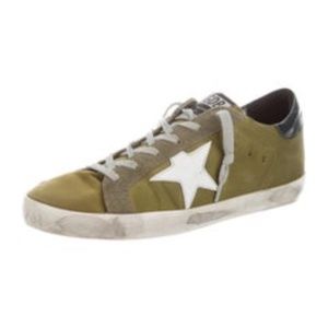 Golden Goose Superstar Sneakers